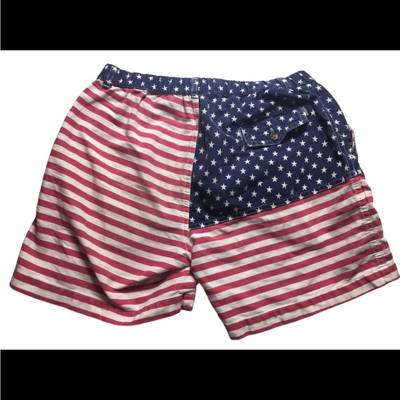 Chubbies Men’s L Shorts The ‘Mericas - Picture 4 of 6